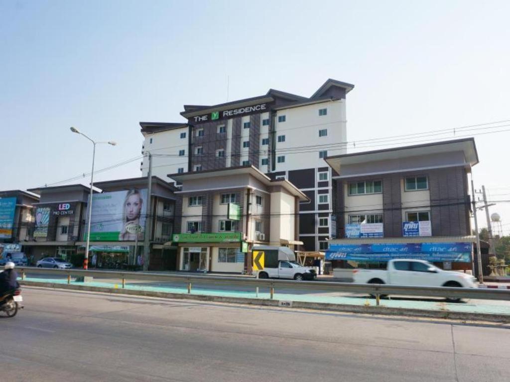 The Y Residence Chiang Mai Extérieur photo
