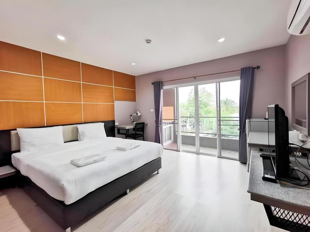 The Y Residence Chiang Mai Extérieur photo