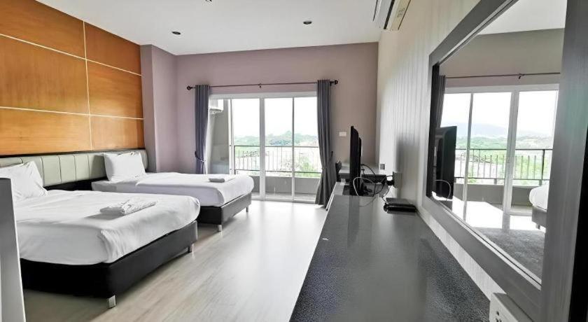 The Y Residence Chiang Mai Extérieur photo