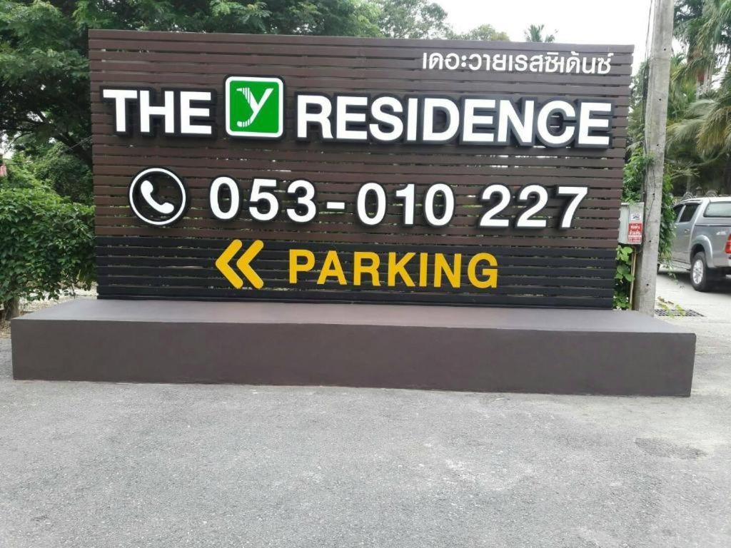The Y Residence Chiang Mai Extérieur photo