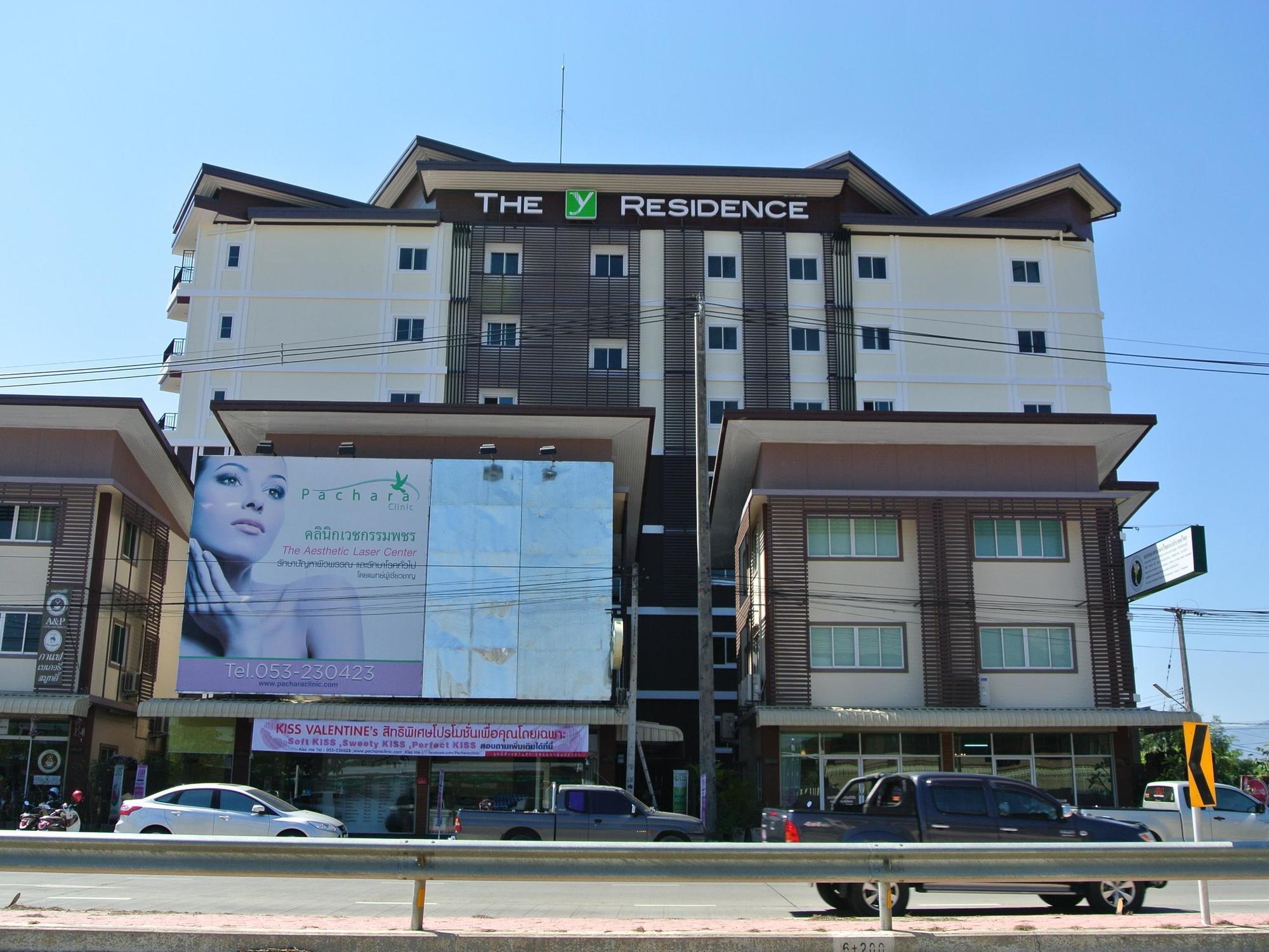 The Y Residence Chiang Mai Extérieur photo